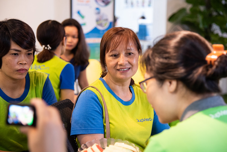 Giúp việc gia đình - một dịch vụ lao đao vì COVID-19