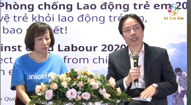 Các diễn giả tham gia tọa đàm