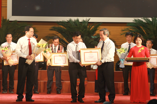 Gặp mặt, biểu dương những người làm báo tiêu biểu - ảnh 3