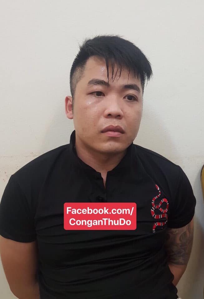 Đối tượng Phạm Duy B&aacute;ch