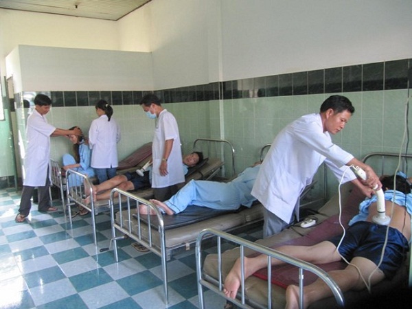 Triển khai mô hình điểm tư vấn, chăm sóc, hỗ trợ điều trị nghiện ma túy tại cộng đồng ở 4 địa phương - ảnh 1