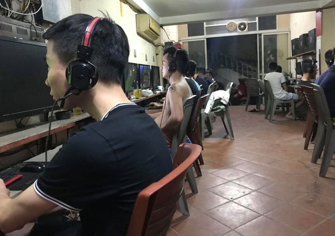 Nghiện game online: Có phải bệnh? - ảnh 3