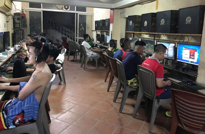 Nghiện game online: Có phải bệnh? - ảnh 2