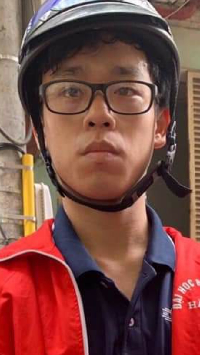 Đối tượng Nguyễn Trần Tuấn Phương.