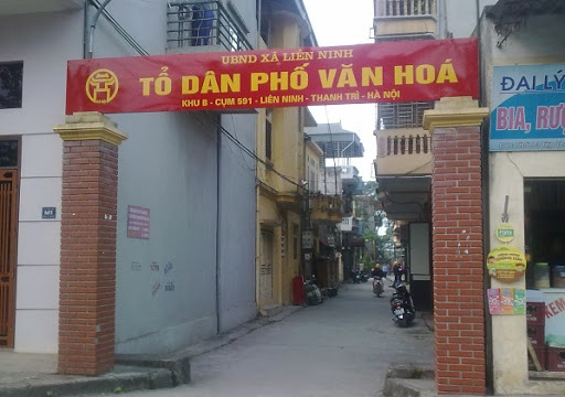 Xây dựng tổ dân phố văn hóa