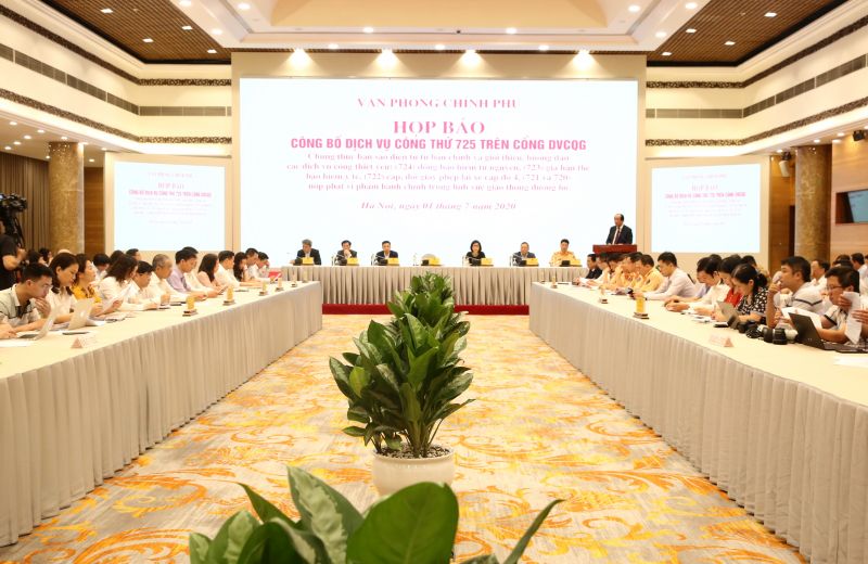 Ảnh: VGP/Ho&agrave;ng Anh