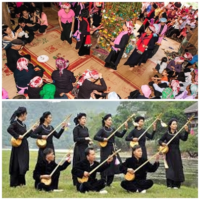 Di sản 'thực hành Then ở Việt Nam' nhận Bằng ghi danh của UNESCO - ảnh 1