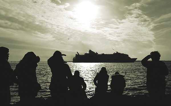 Việc trấn an h&agrave;nh kh&aacute;ch trong tương lai sẽ l&agrave; một trong những th&aacute;ch thức lớn đối với c&aacute;c c&ocirc;ng ty du lịch t&agrave;u biển