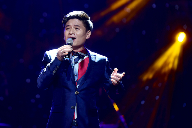 Tấn Minh- giọng ca nam hát nhạc Phú Quang hay nhất