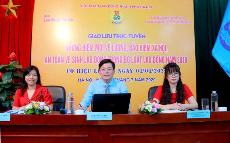 Các chuyên gia trực tiếp trả lời câu hỏi.