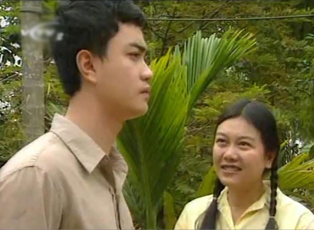 Một cảnh trong phim Đất và Người