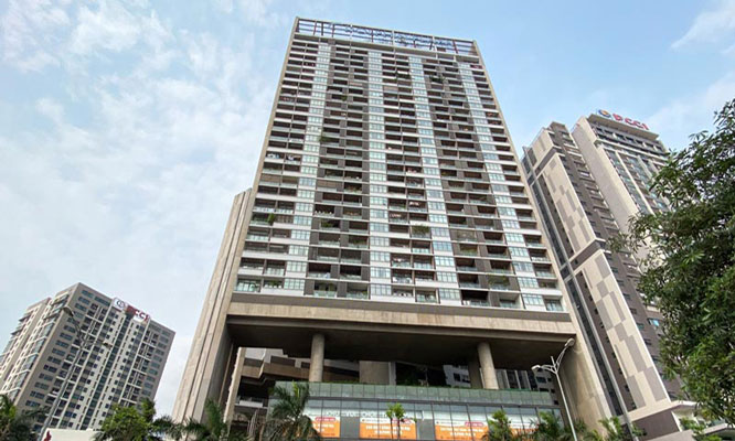 Chung cư cao cấp Dolphin Plaza, số 28 phố Trần Bình, phường Mỹ Đình 2 (quận Nam Từ Liêm) còn nhiều sai phạm. Chung cư cao cấp Dolphin Plaza, số 28 phố Trần Bình, phường Mỹ Đình 2 (quận Nam Từ Liêm) còn nhiều sai phạm.