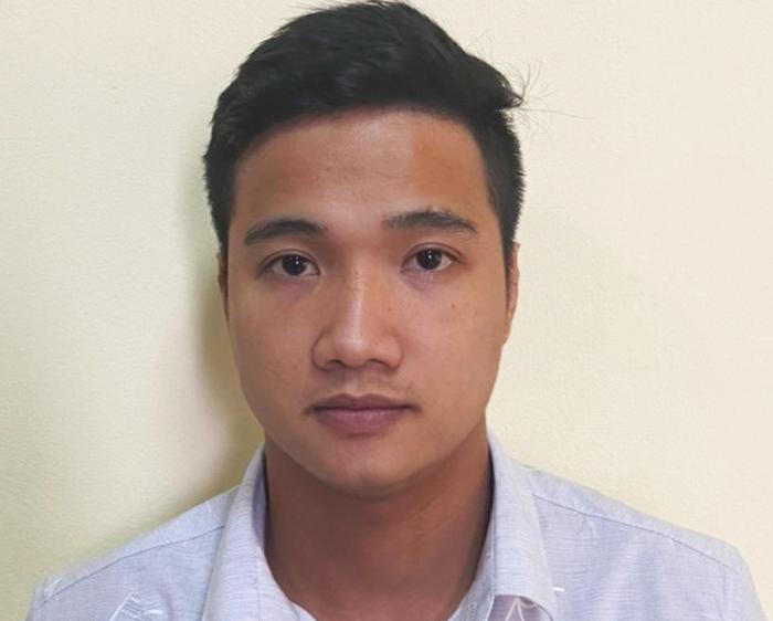 Đối tượng Nguyễn Minh Thắng.