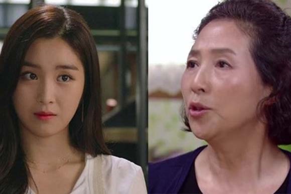 Dâu mới là... người thứ ba - ảnh 1