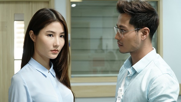 Diễm My trong phim &ldquo;T&igrave;nh y&ecirc;u v&agrave; tham vọng&rdquo;