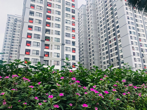 Cử tri kiến nghị ngừng cấp phép xây dựng nhà cao tầng trong nội thành - ảnh 1