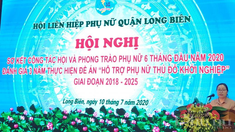 Tại hội nghị, các cơ sở Hội tham gia tham luận với nhiều nội dung thiết thưc nhằm đóng góp bổ sung vào báo cáo kết quả 6 tháng đầu năm và đưa ra các giải pháp thực hiện nhiệm vụ 6 tháng cuối năm