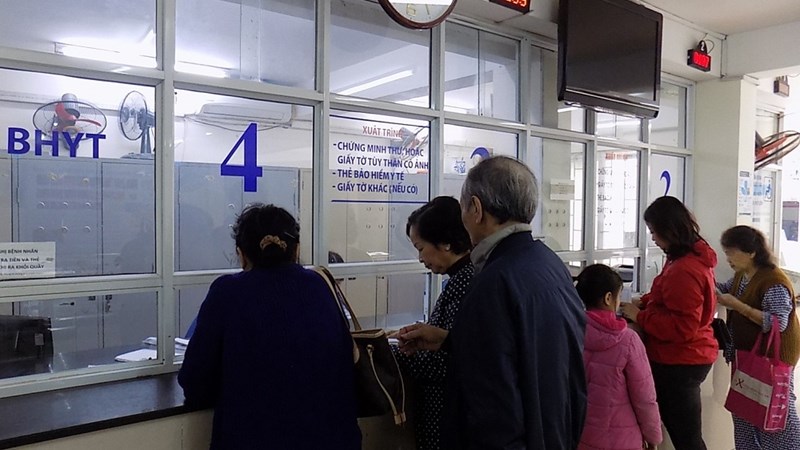 Mua nhiều BHYT cùng lúc có được không? - ảnh 1