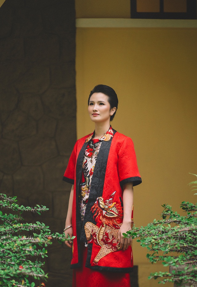 Bộ ảnh được thực hiện bởi