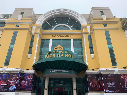 Nhà hát kịch Hà Nội vừa dựng vở Trương Chi- Mị Nương.