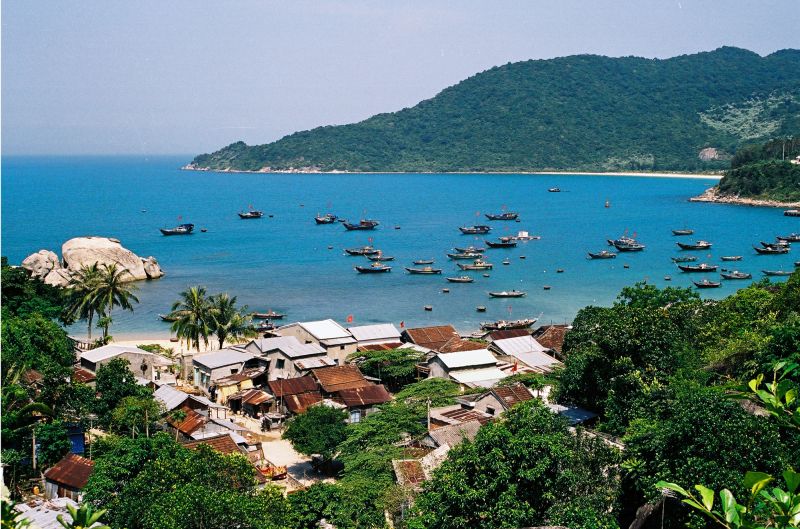 Khu dự trữ sinh quyển thế giới Cù Lao Chàm, Hội An Khu dự trữ sinh quyển thế giới Cù Lao Chàm, Hội An
