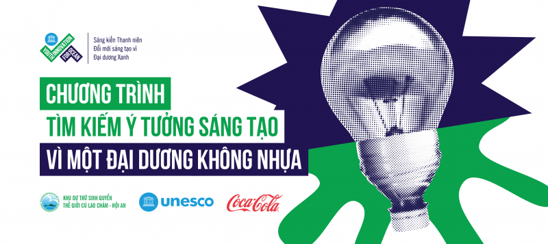 Tìm kiếm Ý tưởng sáng tạo vì một Đại dương không nhựa - ảnh 1
