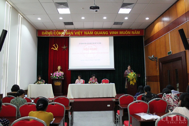 Quang cảnh hội nghị