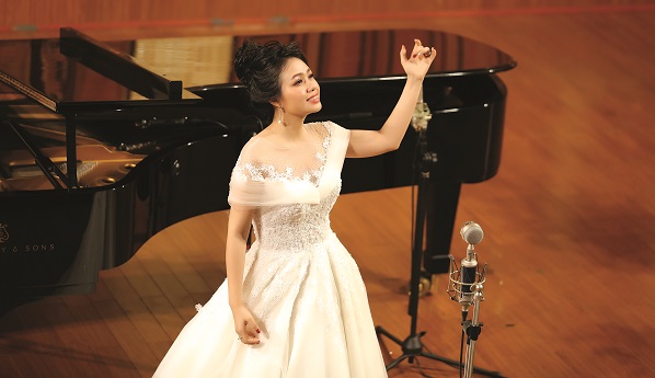 Sao mai Lương Hải Yến. Sao mai Lương Hải Yến.