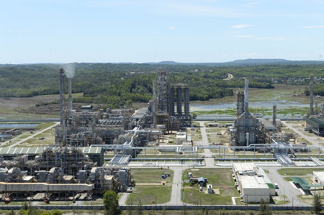 6 tháng đầu năm 2020, NMLD Dung Quất vận hành an toàn, ổn định, liên tục ở 105% công suất thiết kế.