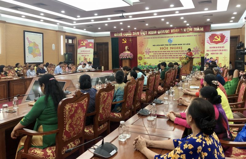 Toàn cảnh Hội nghị