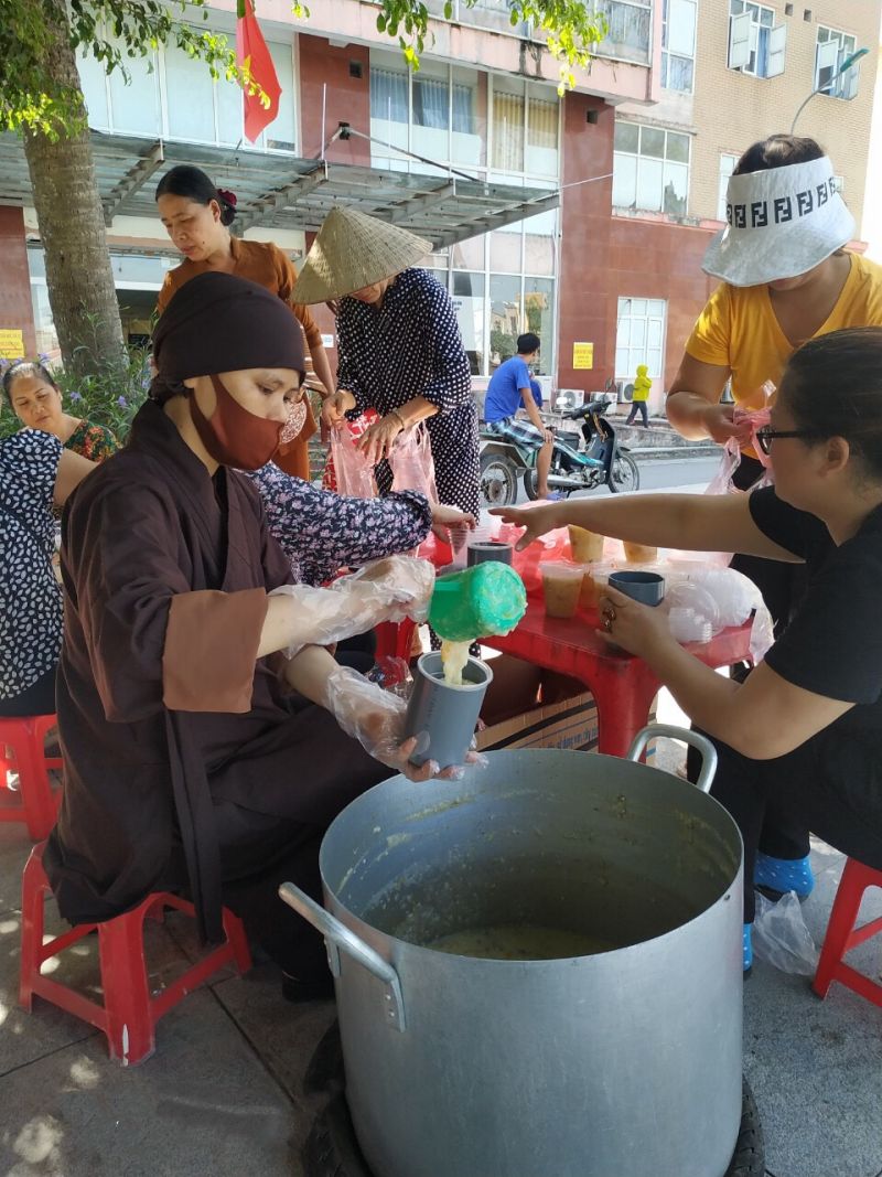 Ph&aacute;t ch&aacute;o tại bệnh viện đa khoa Ph&uacute; Xuy&ecirc;n v&agrave;o thứ 3 h&agrave;ng tuần