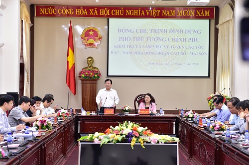 Ảnh: VGP/Đoàn Bắc