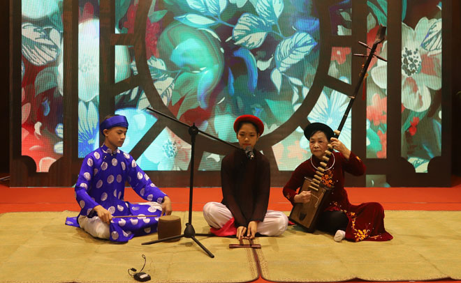 25 nghệ nhân được đề nghị xét tặng danh hiệu Nghệ nhân nhân dân - ảnh 1