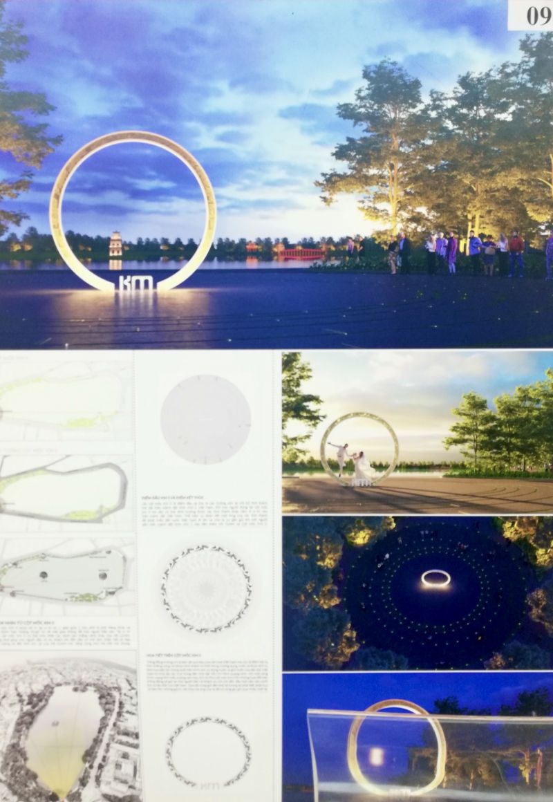 Giải Nhì của cuộc thi.