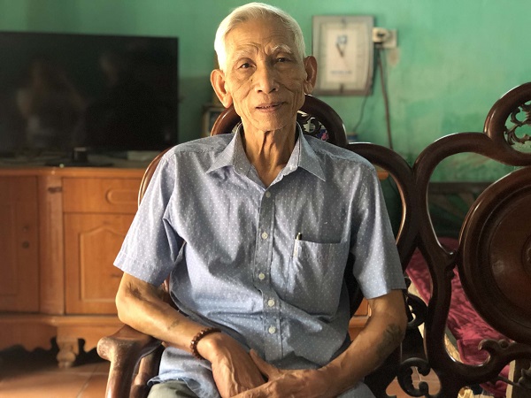 Ông Nguyễn Hà Long – người thương binh khởi xướng phong trào vượt ngục