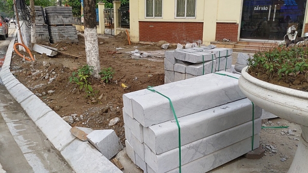 Lên kế hoạch cải tạo hạ tầng tại nhiều tuyến đường