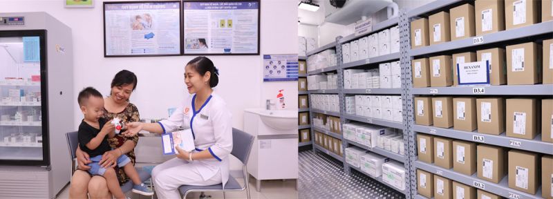 Tiêm vắc xin phòng bệnh tốt nhất.