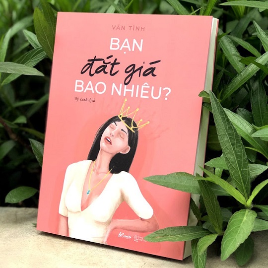 Cuốn sách "Bạn đắt giá bao nhiêu?" mở ra một thế giới quan trong cuộc sống. Cuốn sách "Bạn đắt giá bao nhiêu?" mở ra một thế giới quan trong cuộc sống.