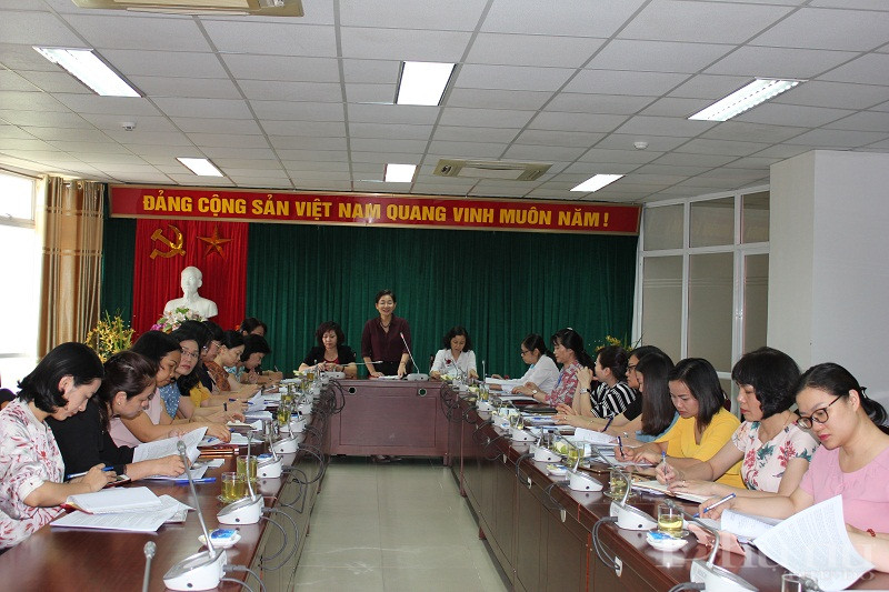 Các đại biểu tham dự hội thảo