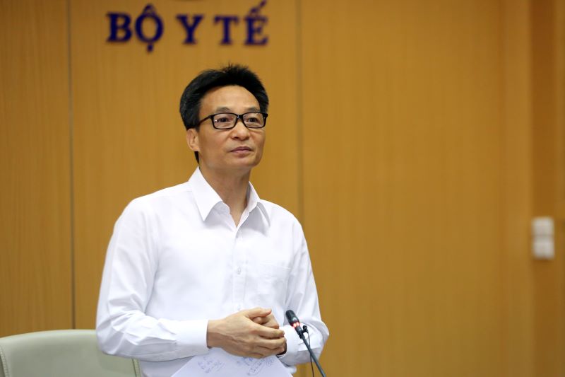 Phó Thủ tướng Vũ Đức Đam nhấn mạnh