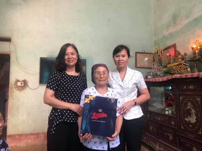 Đông Anh: Phát huy truyền thống, đạo lý “Uống nước nhớ nguồn” - ảnh 2