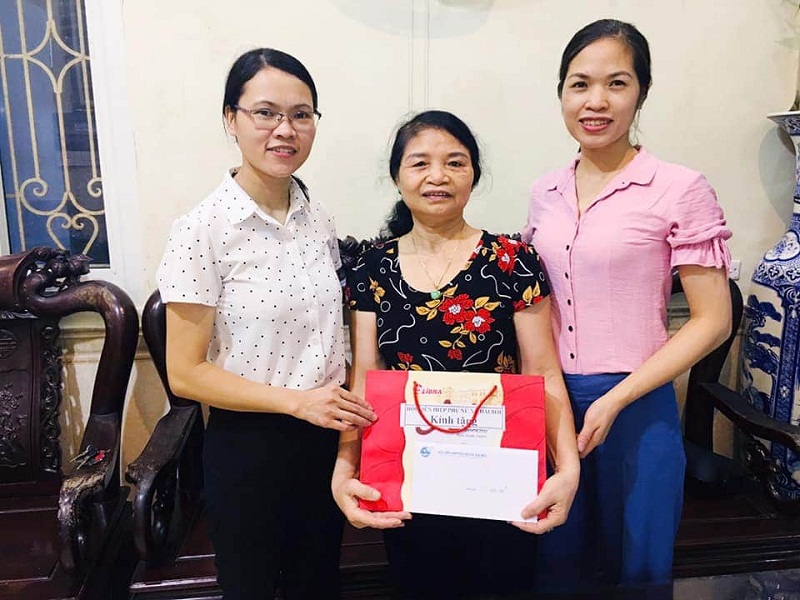 Đông Anh: Phát huy truyền thống, đạo lý “Uống nước nhớ nguồn” - ảnh 3