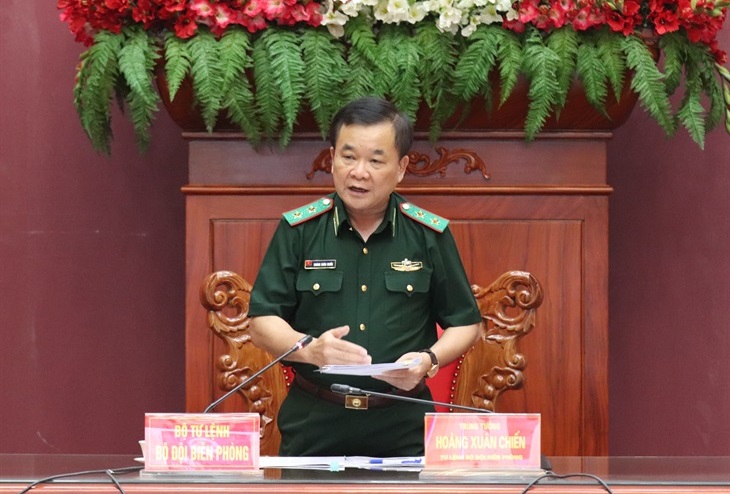 Thành lập 8 đoàn kiểm tra phòng chống dịch COVID-19 trên các tuyến biên giới - ảnh 2