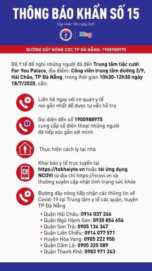 Tìm người đã đến Trung tâm tiệc cưới For You Palace tại thành phố Đà Nẵng - ảnh 2
