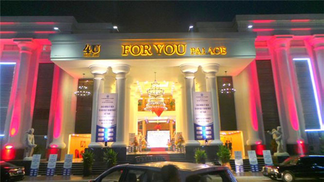 Tìm người đã đến Trung tâm tiệc cưới For You Palace tại thành phố Đà Nẵng - ảnh 1