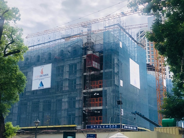 Đôn đốc kiểm tra, xử lý triệt để vi phạm trật tự xây dựng - ảnh 1