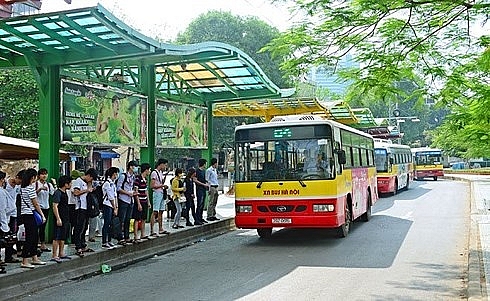 Xe buýt ảnh hưởng nhiều đó dịch Covid-19 Xe buýt ảnh hưởng nhiều đó dịch Covid-19