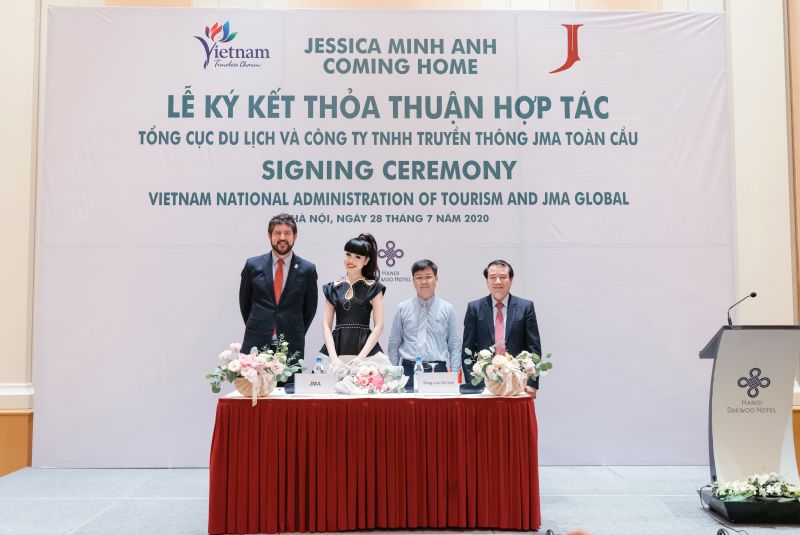 12 tập chương trình quảng bá du lịch Việt Nam sẽ được phát sóng trên truyền hình, apps mobile, MXH và các kênh khác...