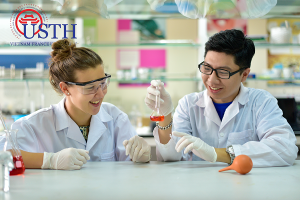 Trường USTH sẵn s&agrave;ng tiếp nhận du học sinh Việt Nam theo học (ảnh: trường USTH)