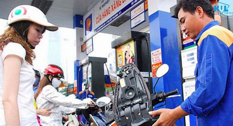 Giá xăng giữ nguyên, giá dầu tăng nhẹ - ảnh 1